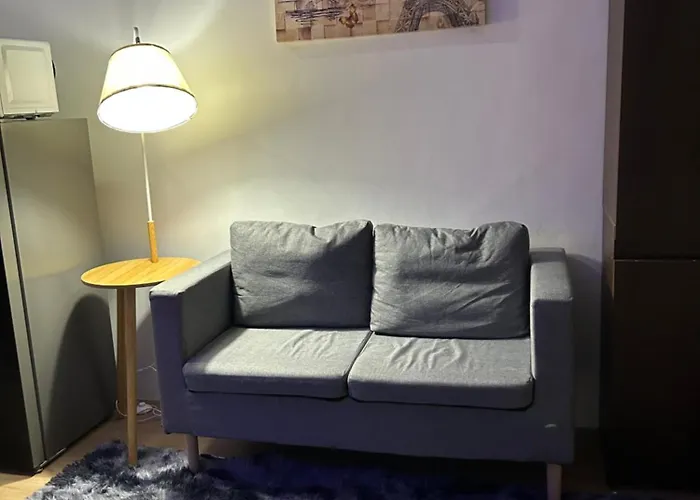 Apartment Charming & Comfortable Haven *