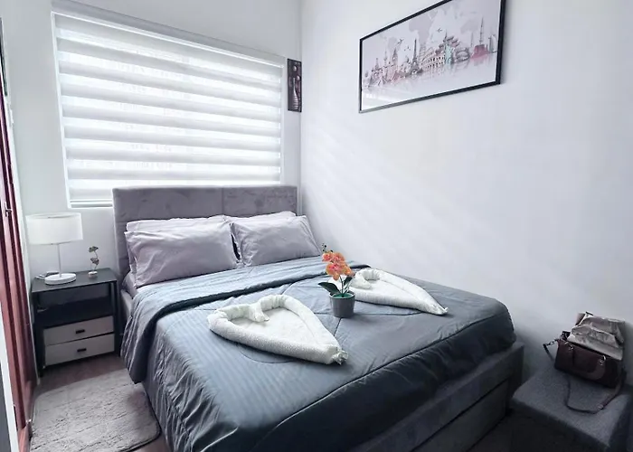 Apartment Charming & Comfortable Haven Lapu-Lapu City