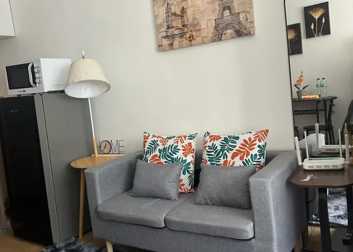Charming & Comfortable Haven Apartment Lapu-Lapu City