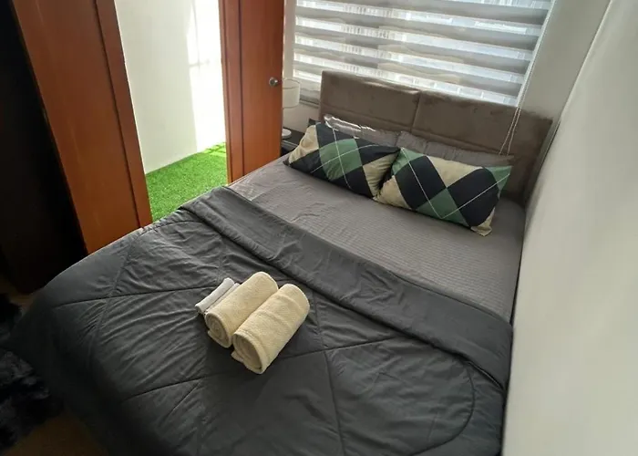 Apartment Charming & Comfortable Haven Lapu-Lapu City